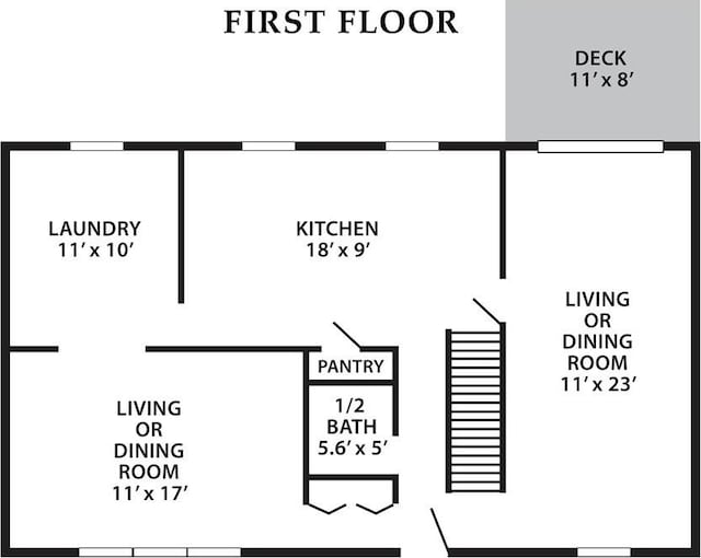 room layout