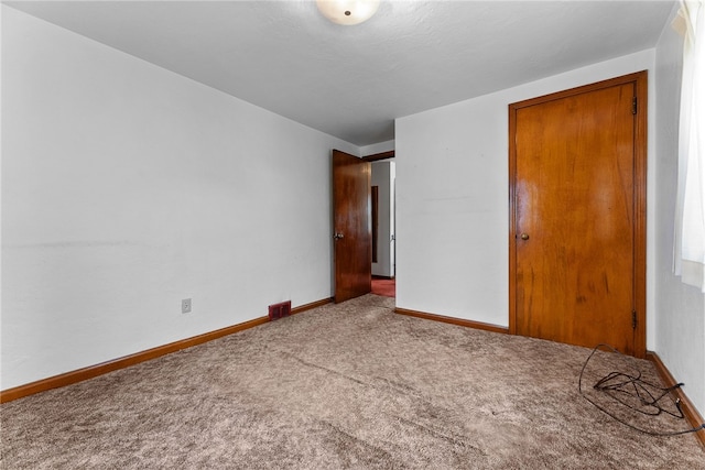 2405 Whited St, Brookline, PA 15226 - unfurnished bedroom featuring carpet floors and baseboards