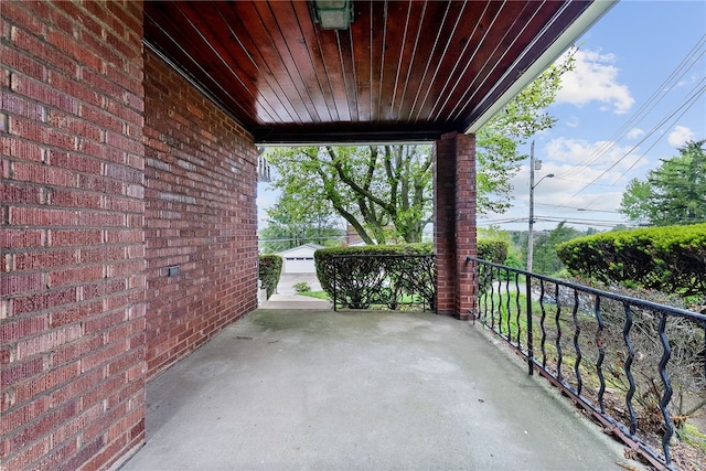 2405 Whited St, Brookline, PA 15226 - view of balcony