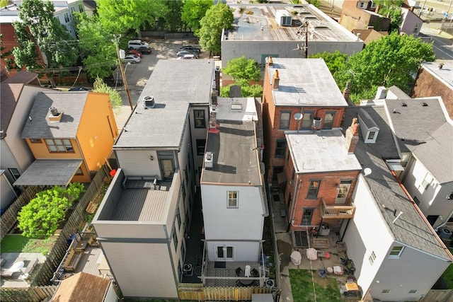 615 Tripoli St, East Allegheny, PA 15212 - aerial view of residential area