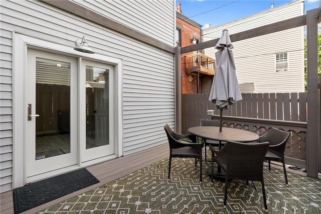 615 Tripoli St, East Allegheny, PA 15212 - patio / terrace with a patio area and outdoor dining area