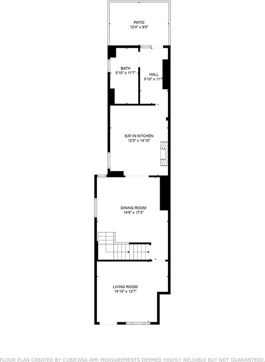 home floor plan