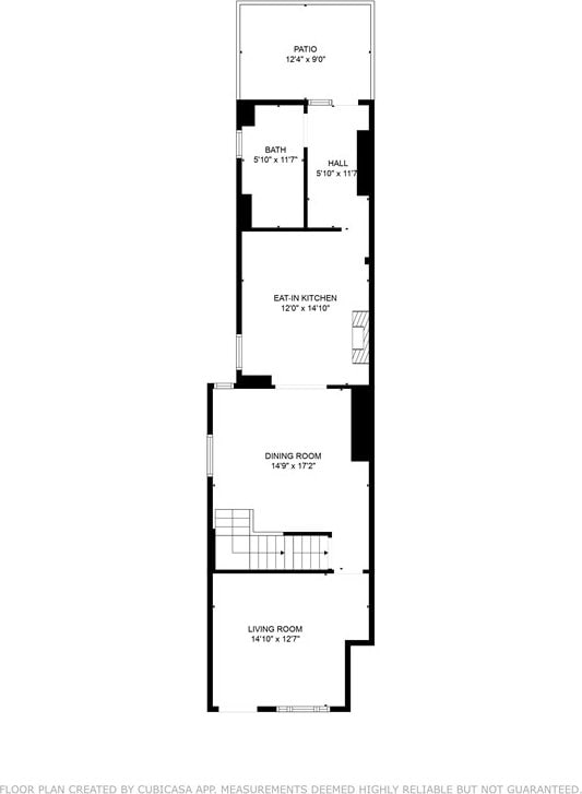 615 Tripoli St, East Allegheny, PA 15212 - view of room layout