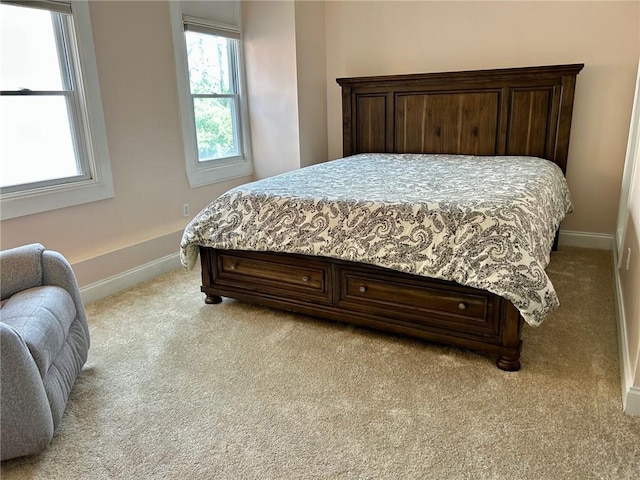 615 Tripoli St, East Allegheny, PA 15212 - bedroom featuring light carpet and baseboards