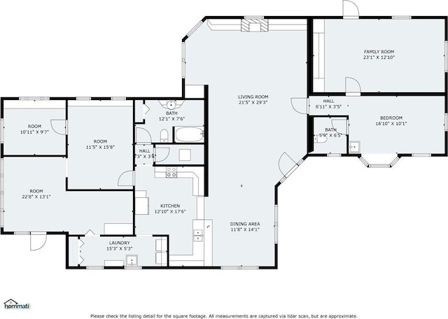 128 Evergreen Dr, Peters Twp, PA 15317 - room layout