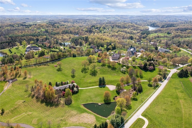 view of property location featuring a nearby body of water