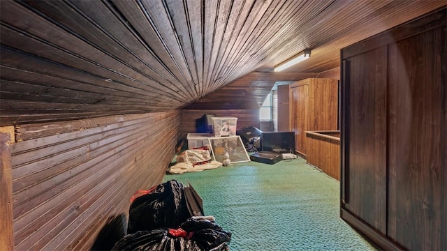 554 Forest Ave, Bellevue, PA 15202 - view of attic