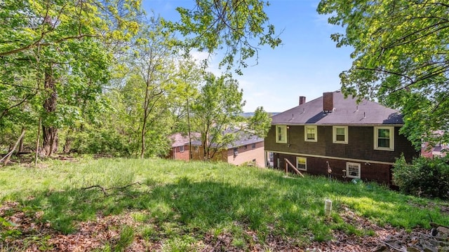 554 Forest Ave, Bellevue, PA 15202 - view of yard