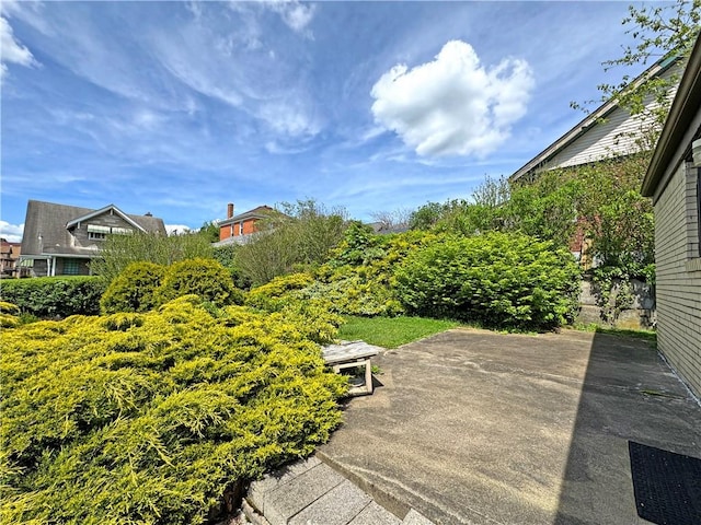 456 Antenor Ave, Overbrook, PA 15210 - view of patio