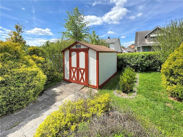 456 Antenor Ave, Overbrook, PA 15210 - view of shed