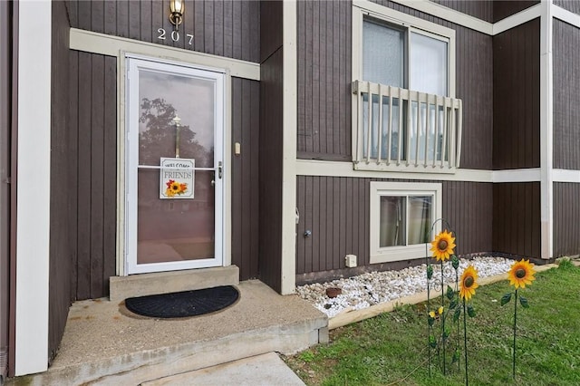 207 Parkwood Dr, Cranberry Twp, PA 16066 - view of doorway to property