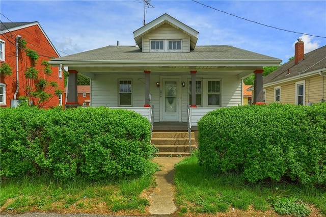 6810 Grand Ave, Neville Twp, PA 15225 - bungalow-style house with a porch