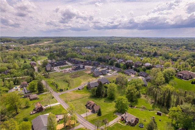 230 Brookwood Rd, Peters Twp, PA 15367 - aerial view of residential area
