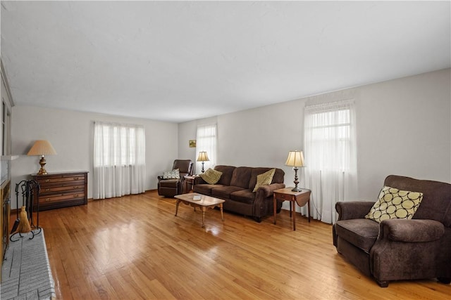 230 Brookwood Rd, Peters Twp, PA 15367 - living room with light wood-style floors