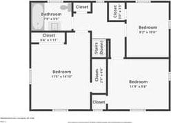 room layout
