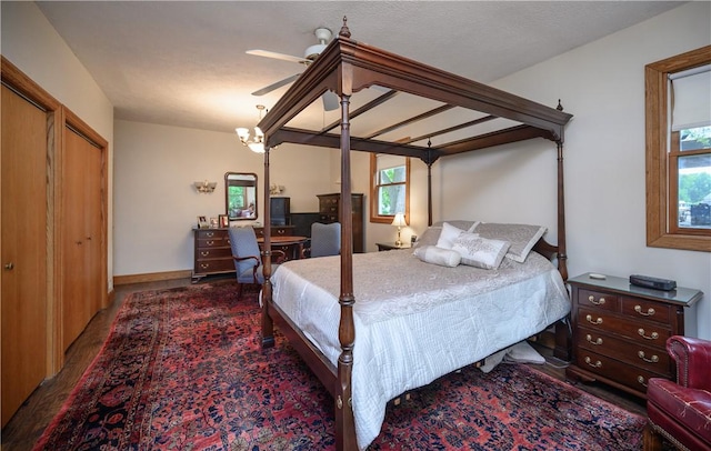 115 River Ave, Glenfield, PA 15143 - bedroom with wood finished floors