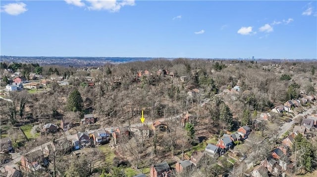 149 Fairfax Rd, Forest Hills Boro, PA 15221 - aerial view of property's location featuring nearby suburban area