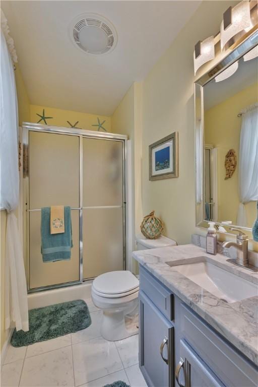 113 Seavey Highlands, Shaler, PA 15223 - full bath with a stall shower, vanity, and toilet