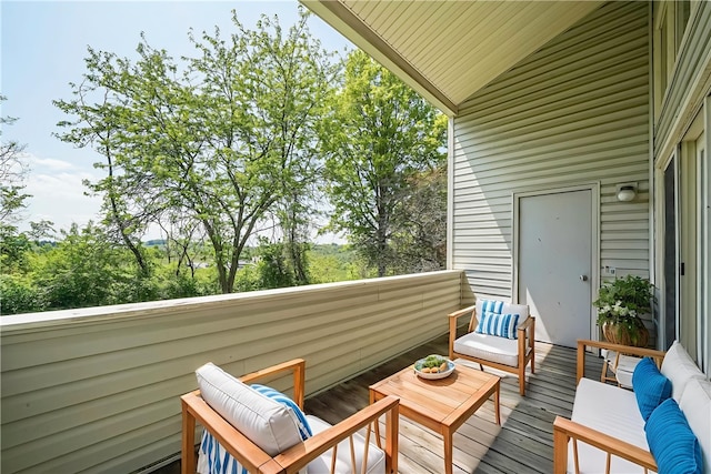 1611 Kenzie Dr, Robinson Twp Nwa, PA 15205 - wooden terrace with outdoor lounge area