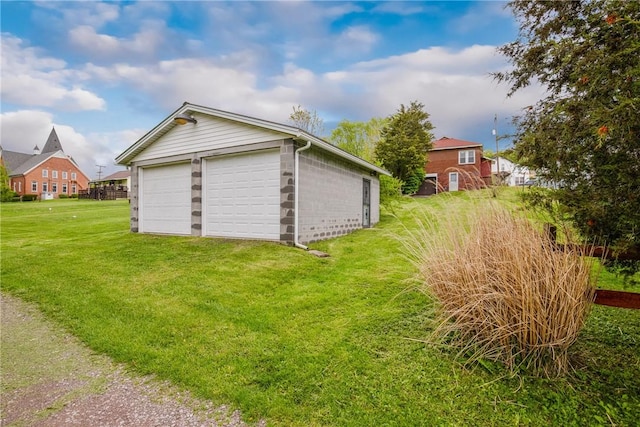 108 Gay St, Salisbury, PA 15558 - view of detached garage