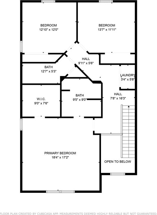 216 Settlers Ct, Peters Twp, PA 15367 - room layout