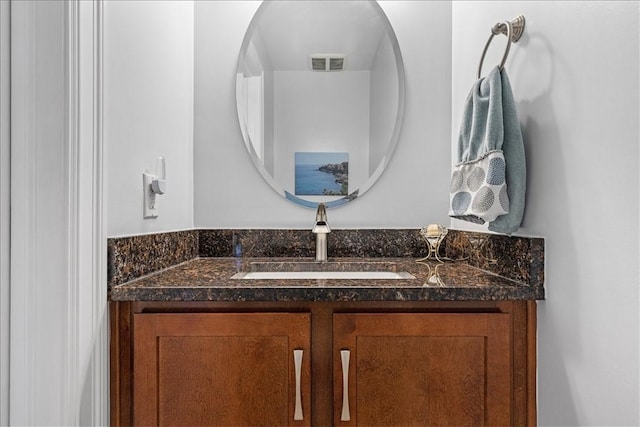 216 Settlers Ct, Peters Twp, PA 15367 - bathroom featuring vanity