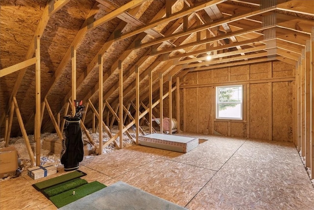 216 Settlers Ct, Peters Twp, PA 15367 - view of attic