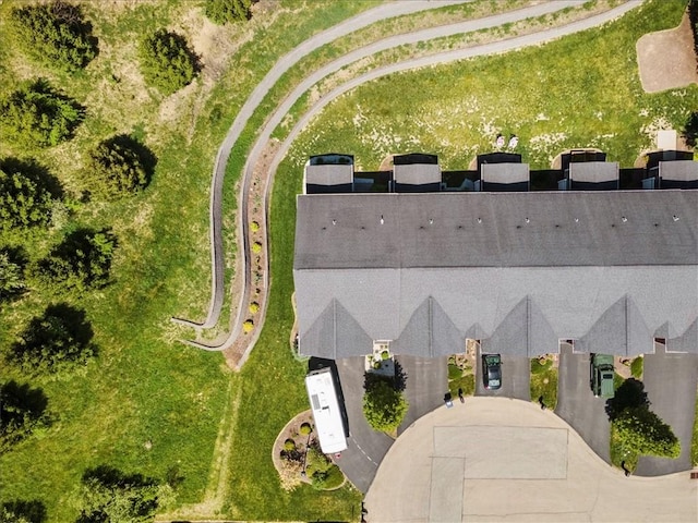 216 Settlers Ct, Peters Twp, PA 15367 - bird's eye view