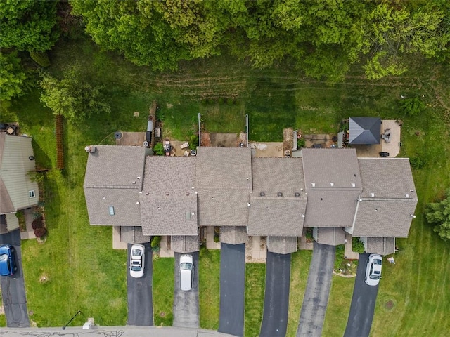 567 Brandywine Dr, Cranberry Twp, PA 16066 - aerial view