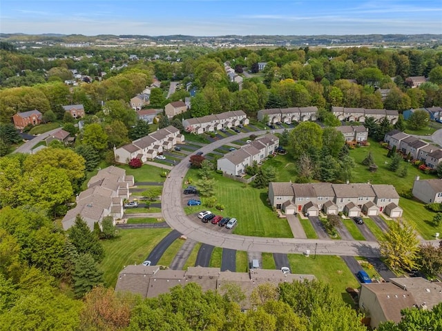 567 Brandywine Dr, Cranberry Twp, PA 16066 - aerial overview of property's location with nearby suburban area