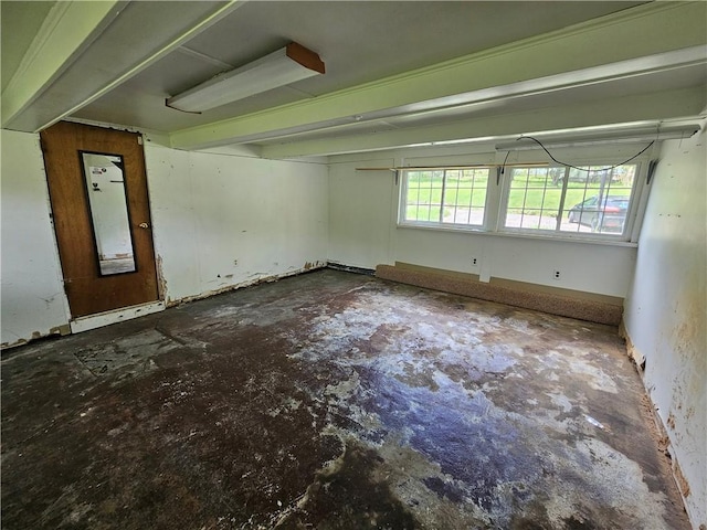 256 Duff Rd, Penn Hills, PA 15235 - view of unfurnished room