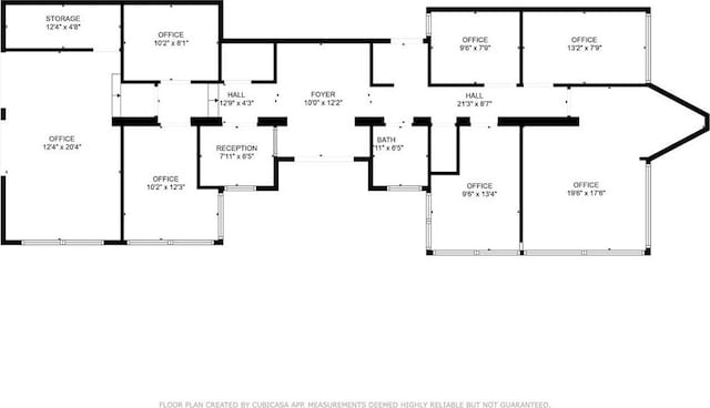 property floor plan