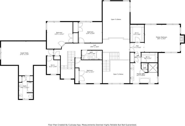 904 Champlain Pl, Adams Twp, PA 15044 - floor plan / room layout
