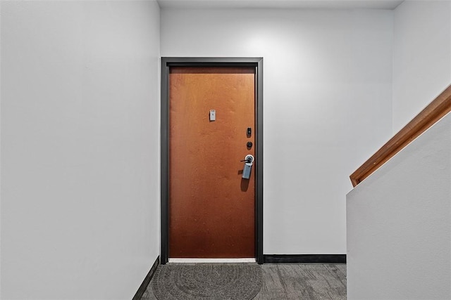 1406 Kenzie Dr, Robinson Twp Nwa, PA 15205 - view of entrance to property