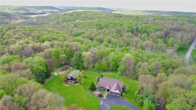 111 Mccall Rd, Franklin Twp But, PA 16001 - view of subject property featuring a heavily wooded area