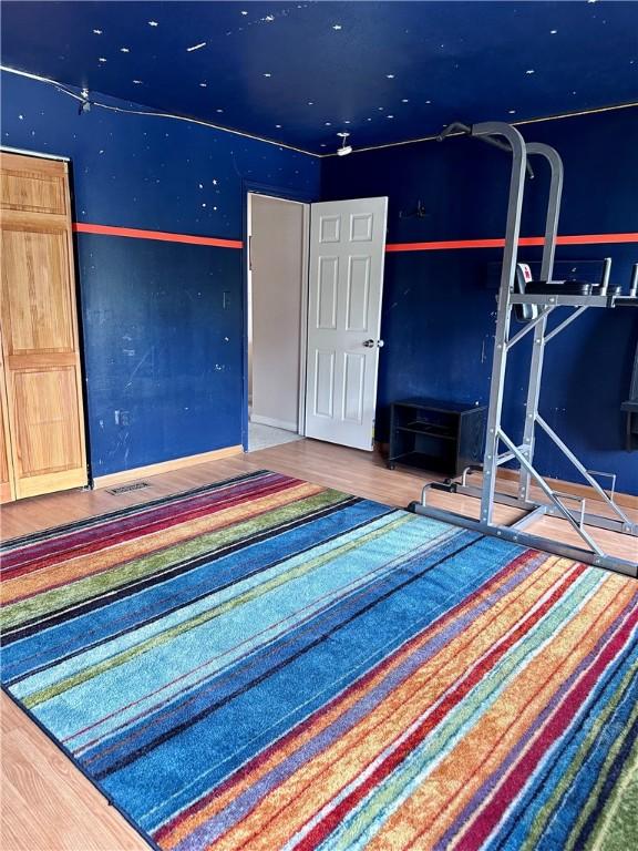 491 Peregrine Dr, North Huntingdon, PA 15642 - view of unfurnished bedroom