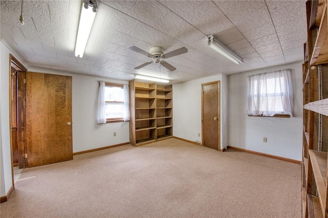 710 4th Ave, Ford City Boro, PA 16226 - carpeted empty room featuring baseboards and healthy amount of natural light