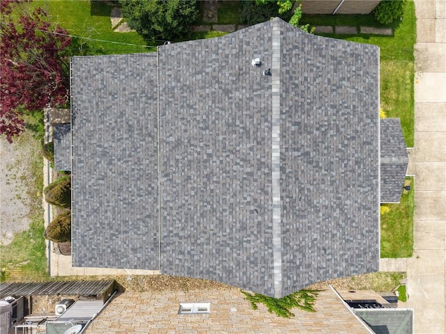 710 4th Ave, Ford City Boro, PA 16226 - aerial view of property and surrounding area
