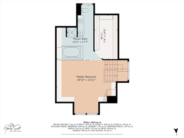 209 Bon Air Ave, Bon Air, PA 15210 - property floor plan