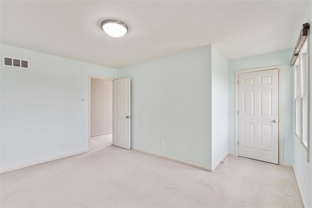 921 Bideford Dr, South Park, PA 15129 - unfurnished bedroom featuring light carpet and baseboards
