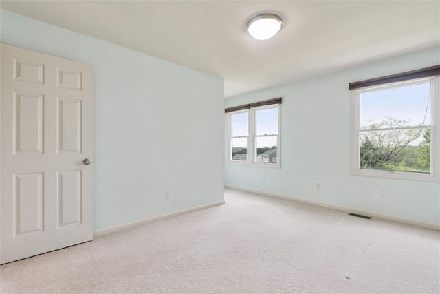 921 Bideford Dr, South Park, PA 15129 - unfurnished room featuring carpet floors and baseboards