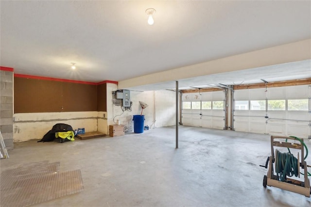 921 Bideford Dr, South Park, PA 15129 - view of garage