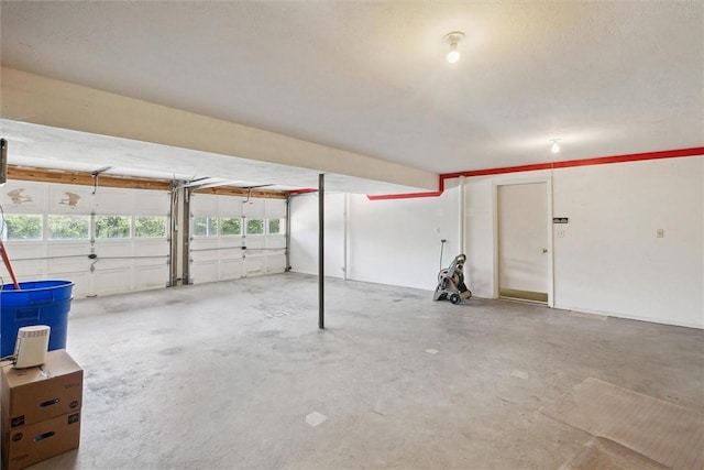 921 Bideford Dr, South Park, PA 15129 - view of garage