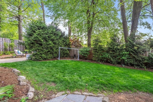 401 Parker Dr, Mt Lebanon, PA 15216 - view of yard