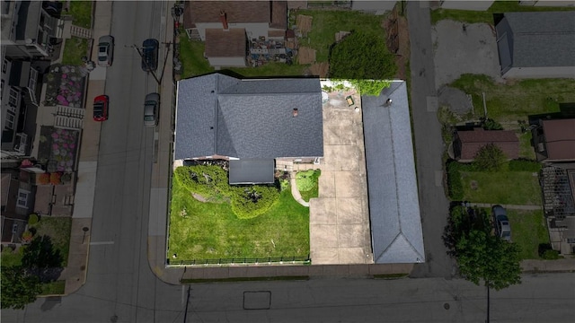 134 Modisette Ave, Donora, PA 15033 - aerial view