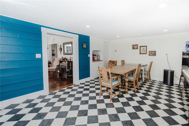 154 E Kittanning St, W/N Mahoning Twps, PA 16256 - dining room featuring recessed lighting