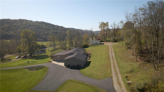 4038 State Route 156, Kiskiminetas Twp, PA 15618 - view of subject property with a mountainous background