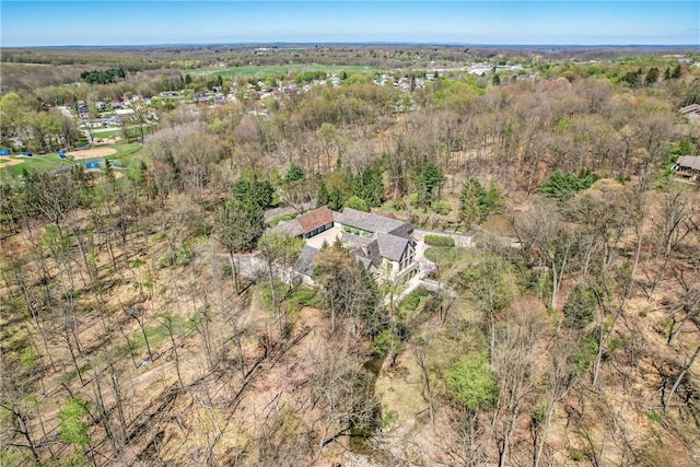 1700 Forker Blvd, Hermitage, PA 16148 - view of property location featuring a forest