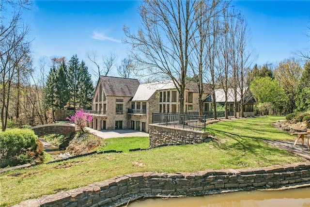 1700 Forker Blvd, Hermitage, PA 16148 - view of back of house