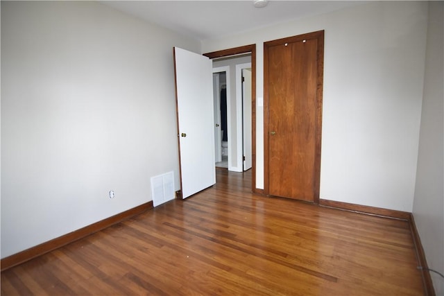 2113 Hillard Rd, Bethel Park, PA 15102 - spare room with wood finished floors and baseboards